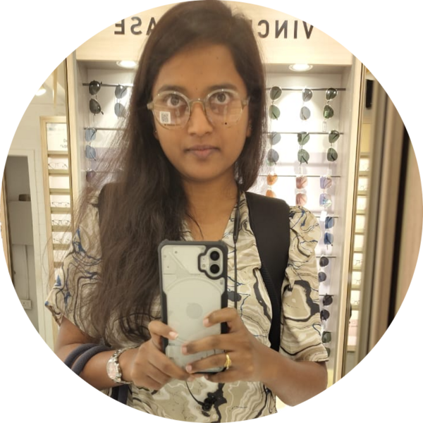 Go to the profile of Swathi S