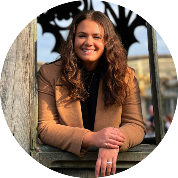 Go to the profile of Selina Hüttner