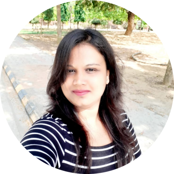 Go to the profile of Rashmi Jena