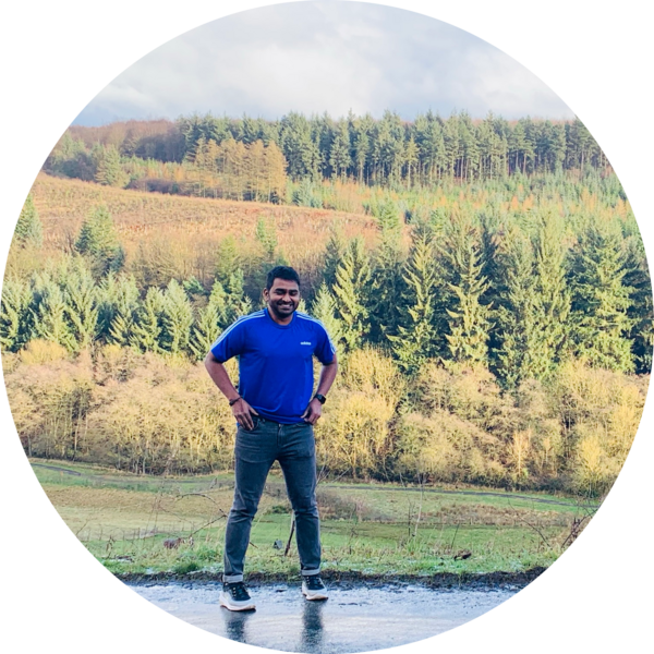 Go to the profile of Goutham Solleti