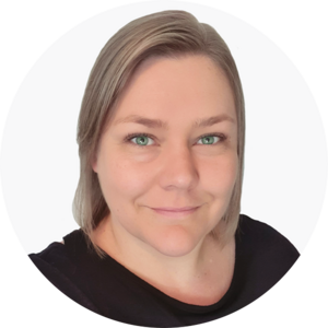 Go to the profile of April Brunt