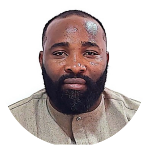 Go to the profile of ITA EKPENYONG