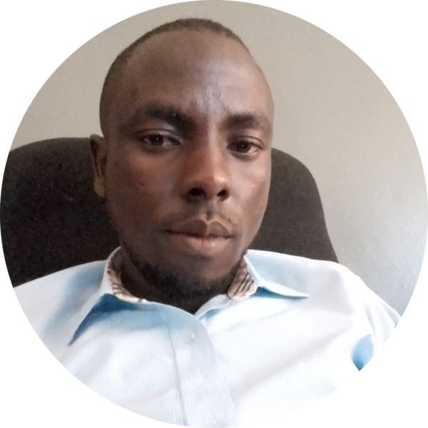 Go to the profile of VINCENT LUKAMA