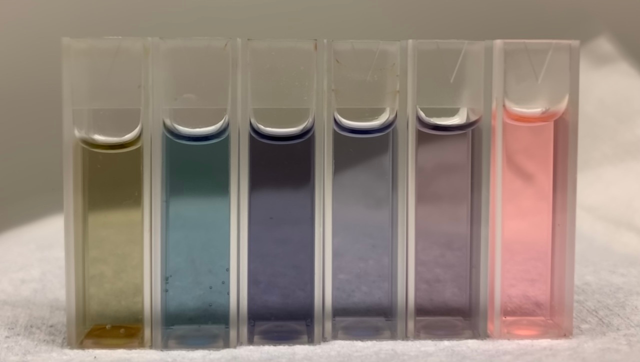 Building Blocks - a blog post about chemical models