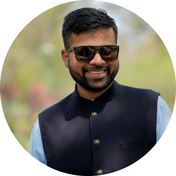 Go to the profile of Siddharth Gupta