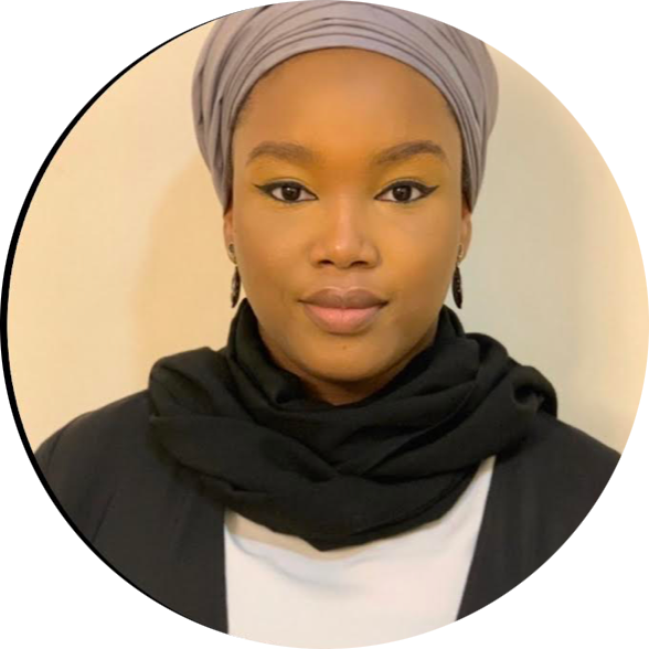 Go to the profile of Kudirat Abiola