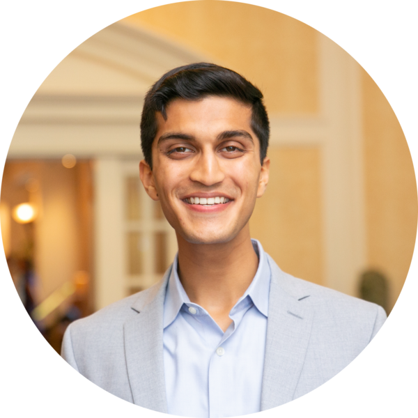 Go to the profile of Kushal Kadakia