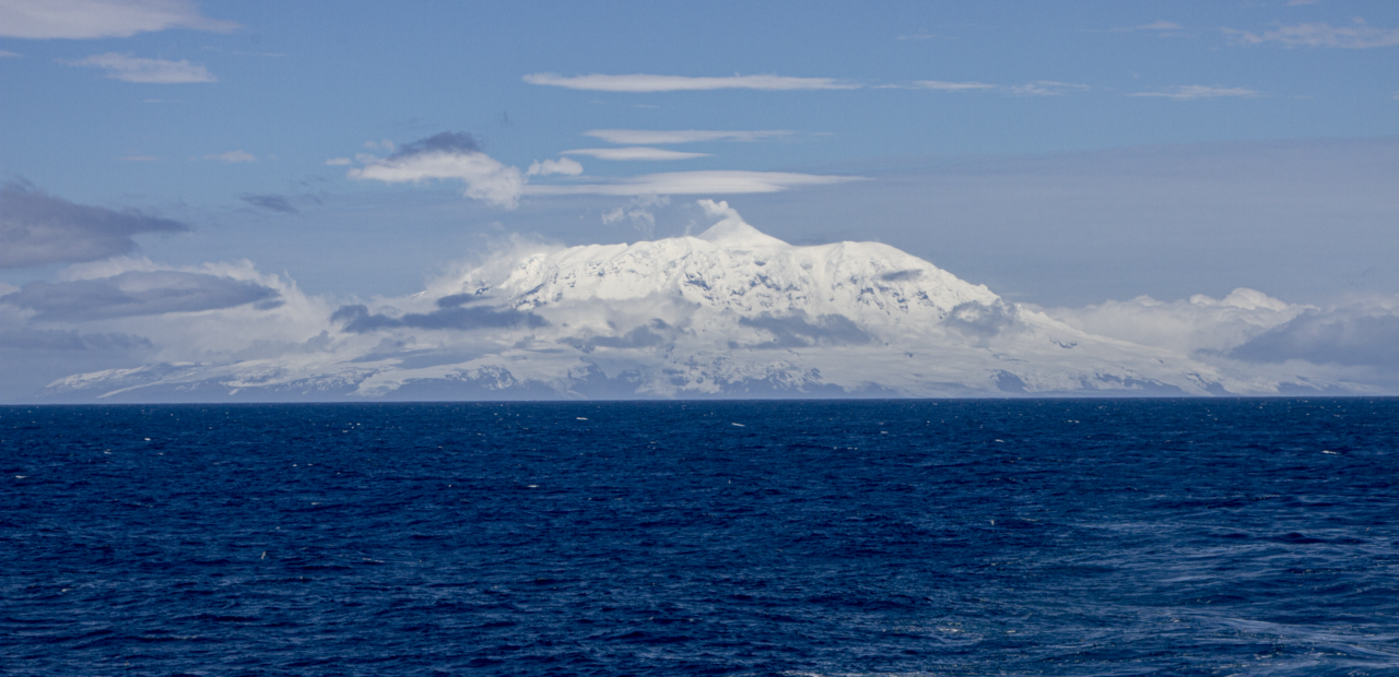 Alien species in Antarctica and the Southern Ocean Islands