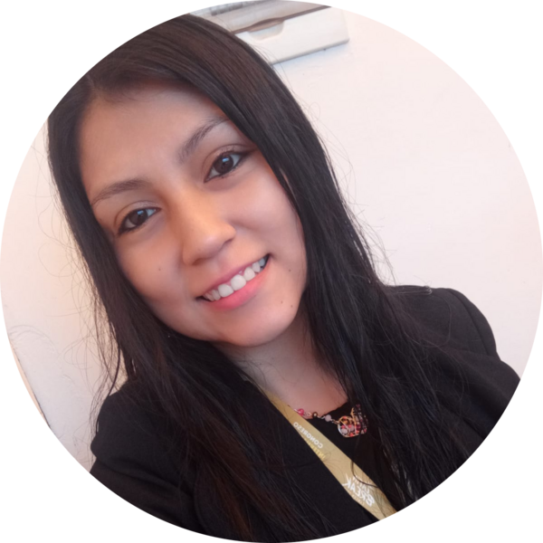 Go to the profile of Marjorie Milagros Luna Victoria Sánchez