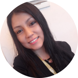 Go to the profile of Marjorie Milagros Luna Victoria Sánchez