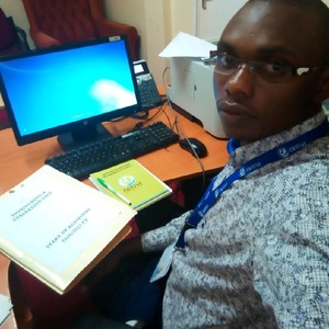 Go to the profile of Peter Murimi (BSc. M.A)