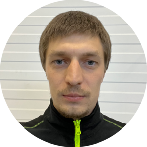 Go to the profile of Konstantin Nazarkin