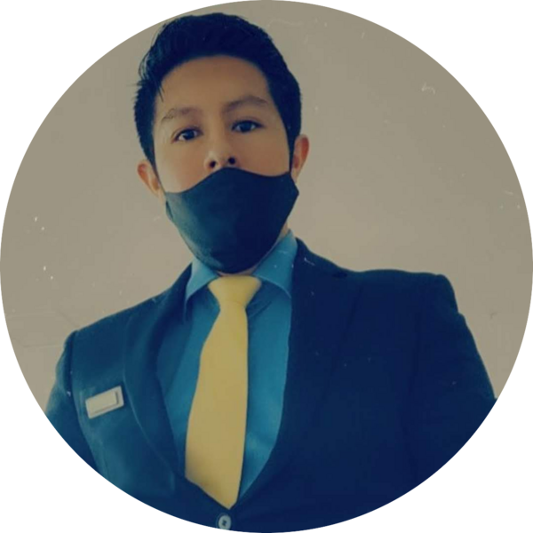 Go to the profile of HERNEY ANTONIO CHIMBORAZO IMBACHI