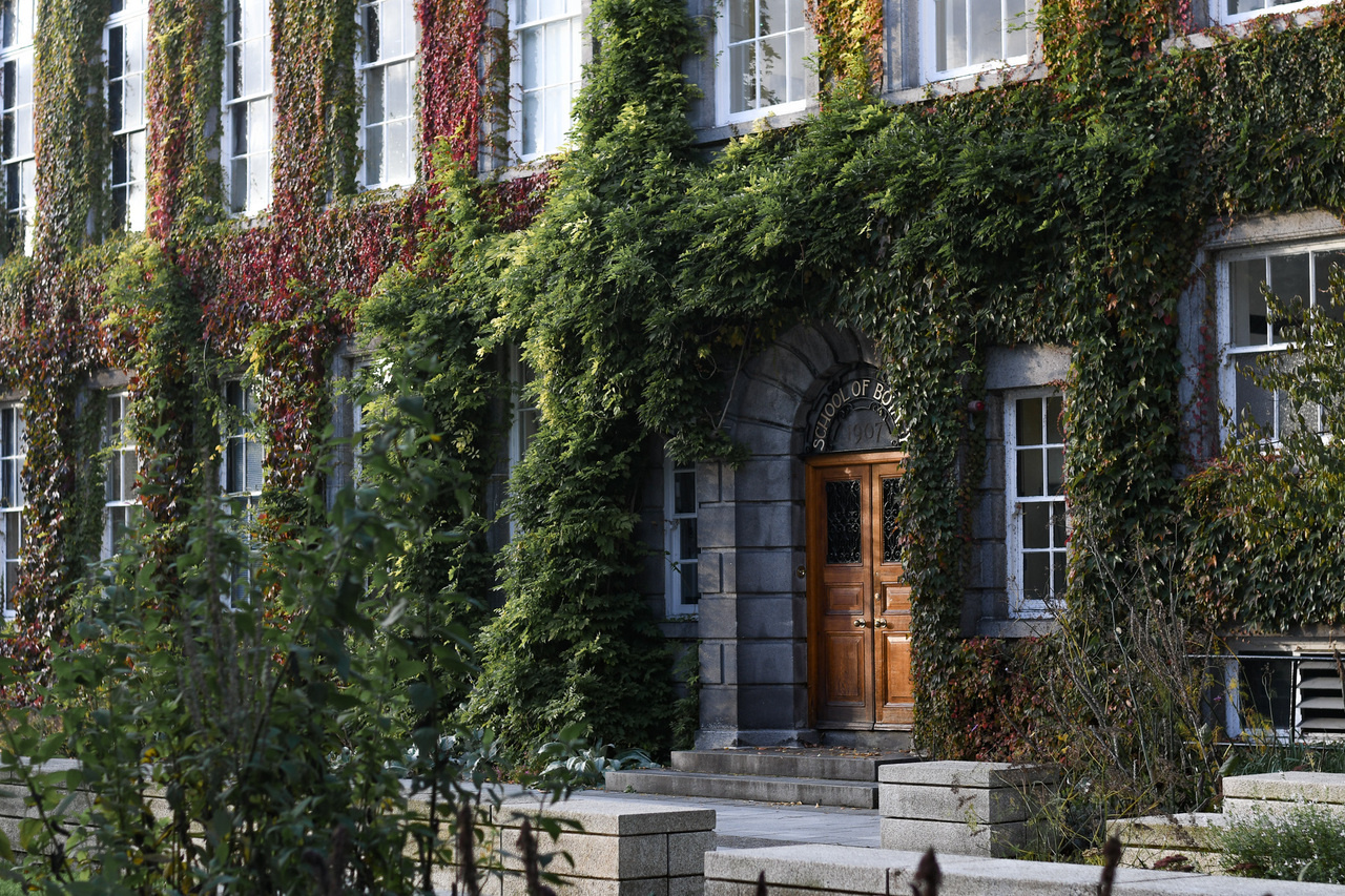 Generosity: Three Days at the Laidlaw Scholars Conference