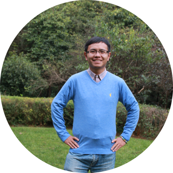 Go to the profile of Hang Wang