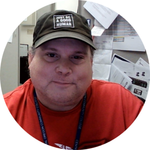 Go to the profile of Scott Burge