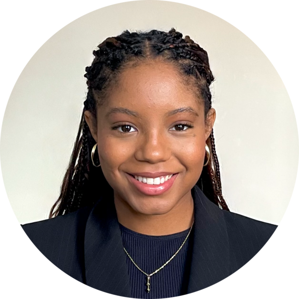 Go to the profile of Gabrielle Dumé