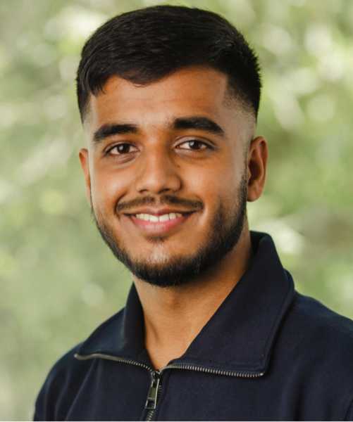 Go to the profile of Afzal Hussain