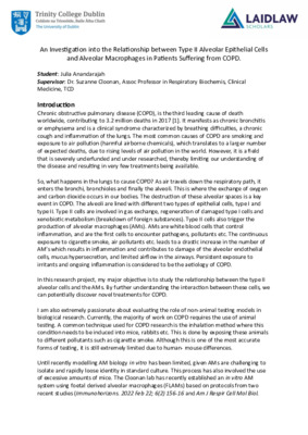 My Research Proposal