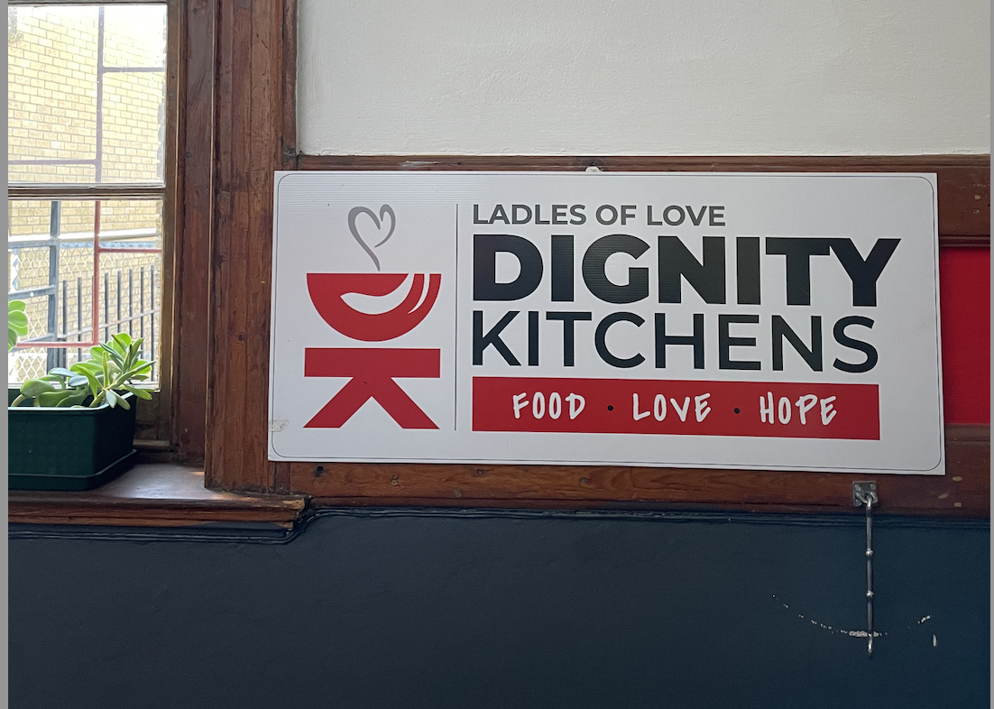 LiA Reflection: Working with Ladles of Love in Cape Town, South Africa!