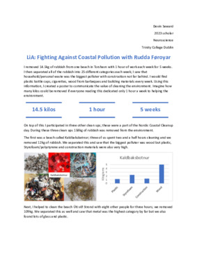 Blog 1: Leadership in Action showcase