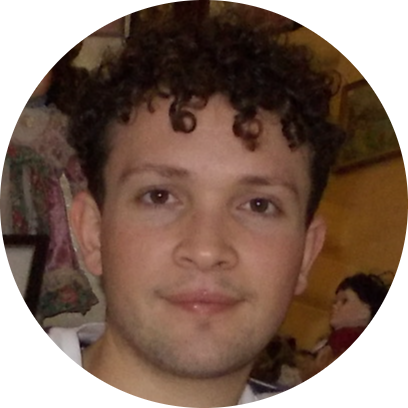 Go to the profile of Luc James Robinson