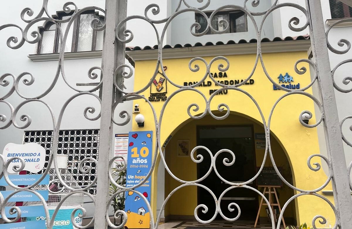 Grounded Ideation: Week 3 LiA in Peru