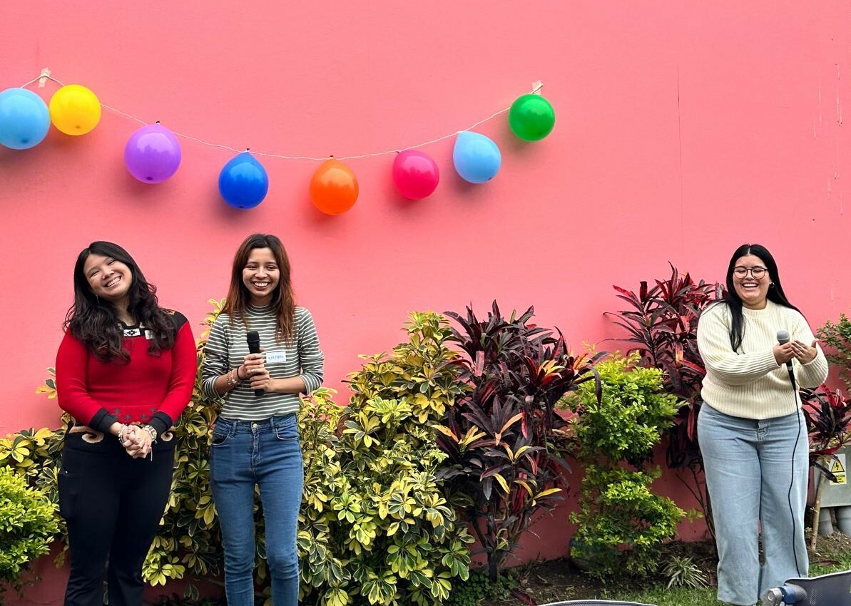 Moments of Impact: Week 5 LiA in Peru