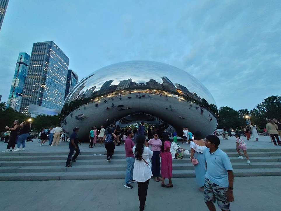 LiA Week 2 - Bean there, doing that