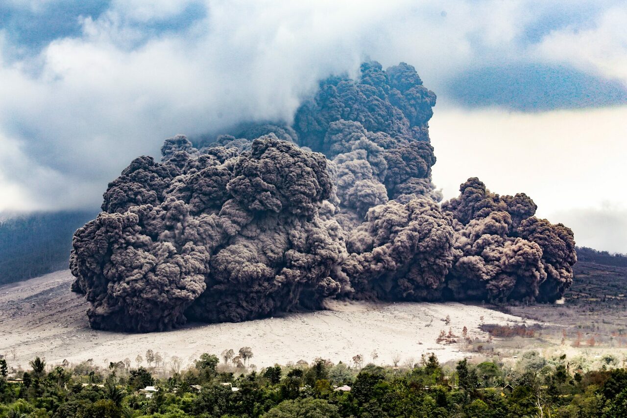 Behind the long runout of deadly pyroclastic density currents