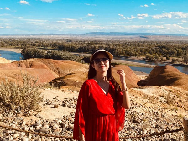 Go to the profile of Meng Sijia