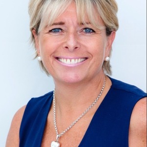 Go to the profile of Penny Power OBE