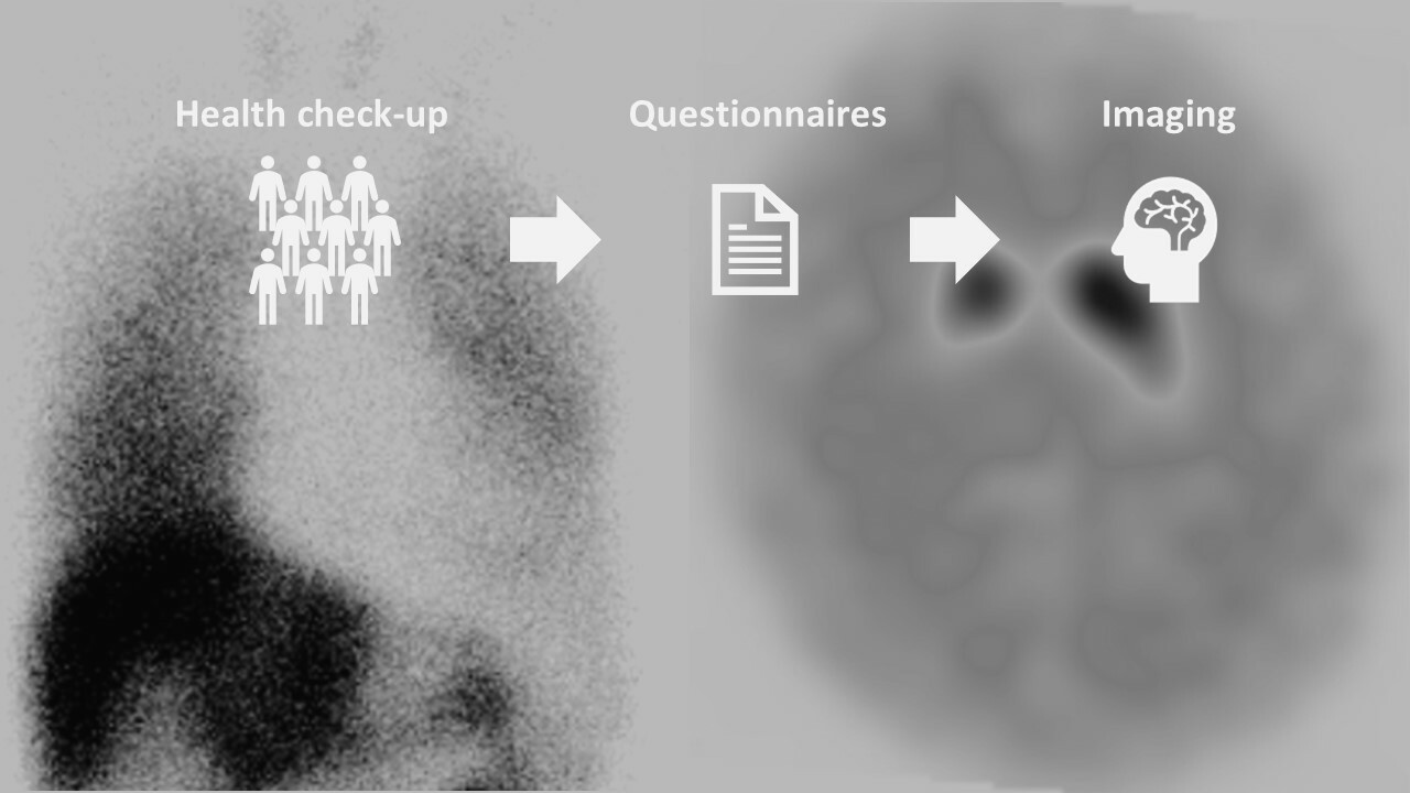 Clinico-imaging features of subjects at risk of Lewy body disease in NaT-PROBE baseline analysis