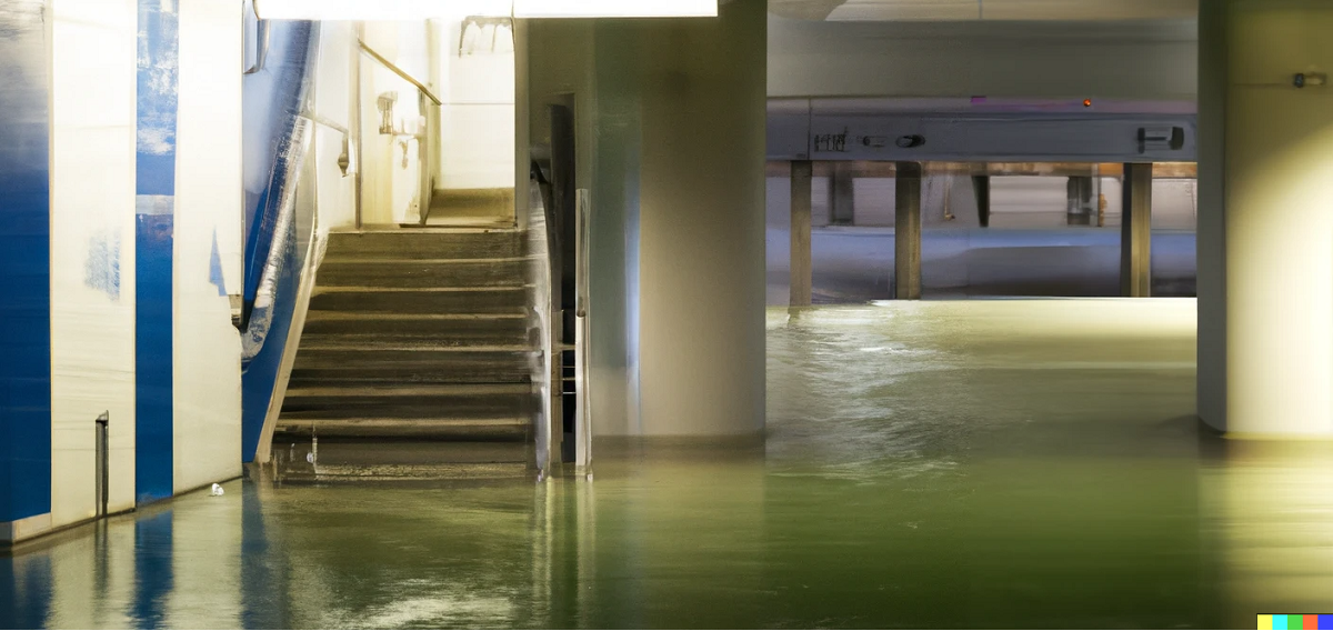 Assessing the Consequences of Sea Level Rise on Transit Infrastructure