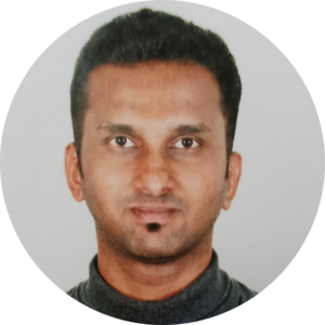 Go to the profile of Vivek Sasidharan Nair