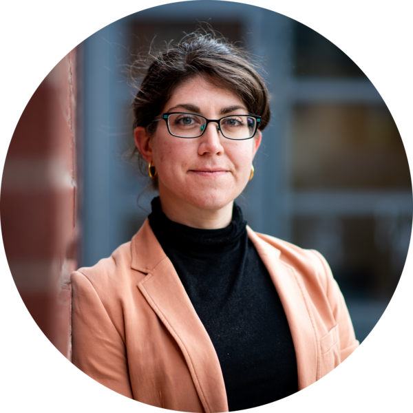 Go to the profile of Erin Coughlan de Perez