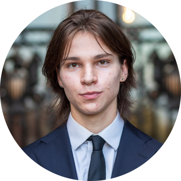 Go to the profile of Camden Baucom