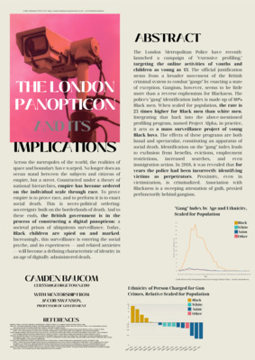 The London Panopticon