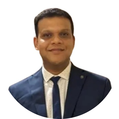 Go to the profile of Sarang Mahajan