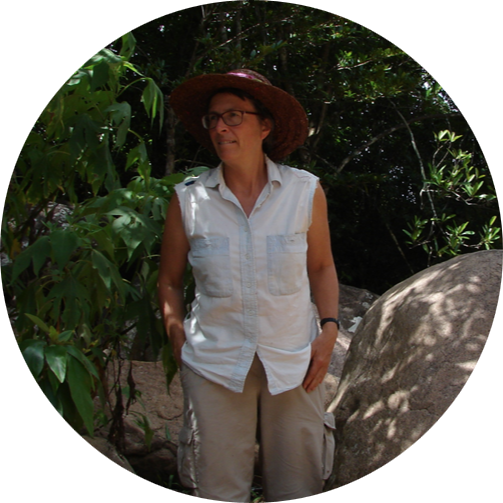 Go to the profile of Mary Edwards