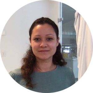 Go to the profile of Caroline E. Nunes-Xavier