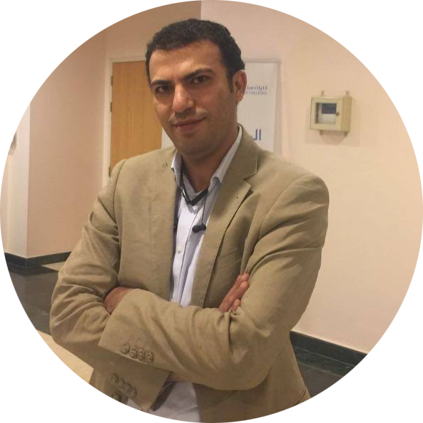 Go to the profile of Ahmad Hassan