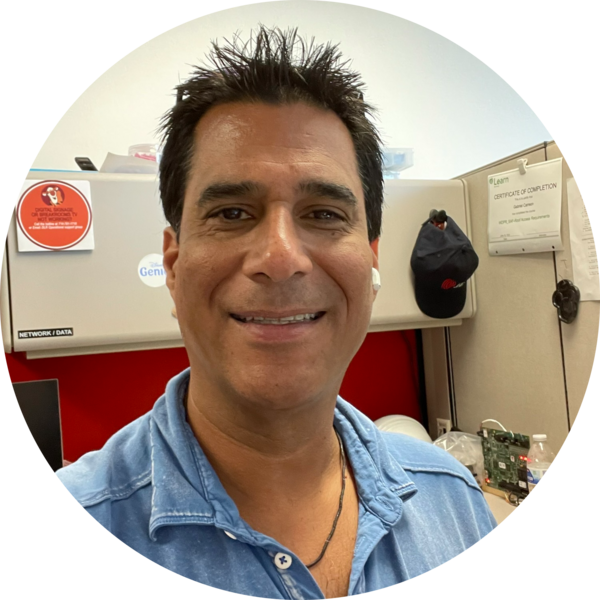 Go to the profile of Gabriel Carreon