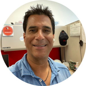 Go to the profile of Gabriel Carreon