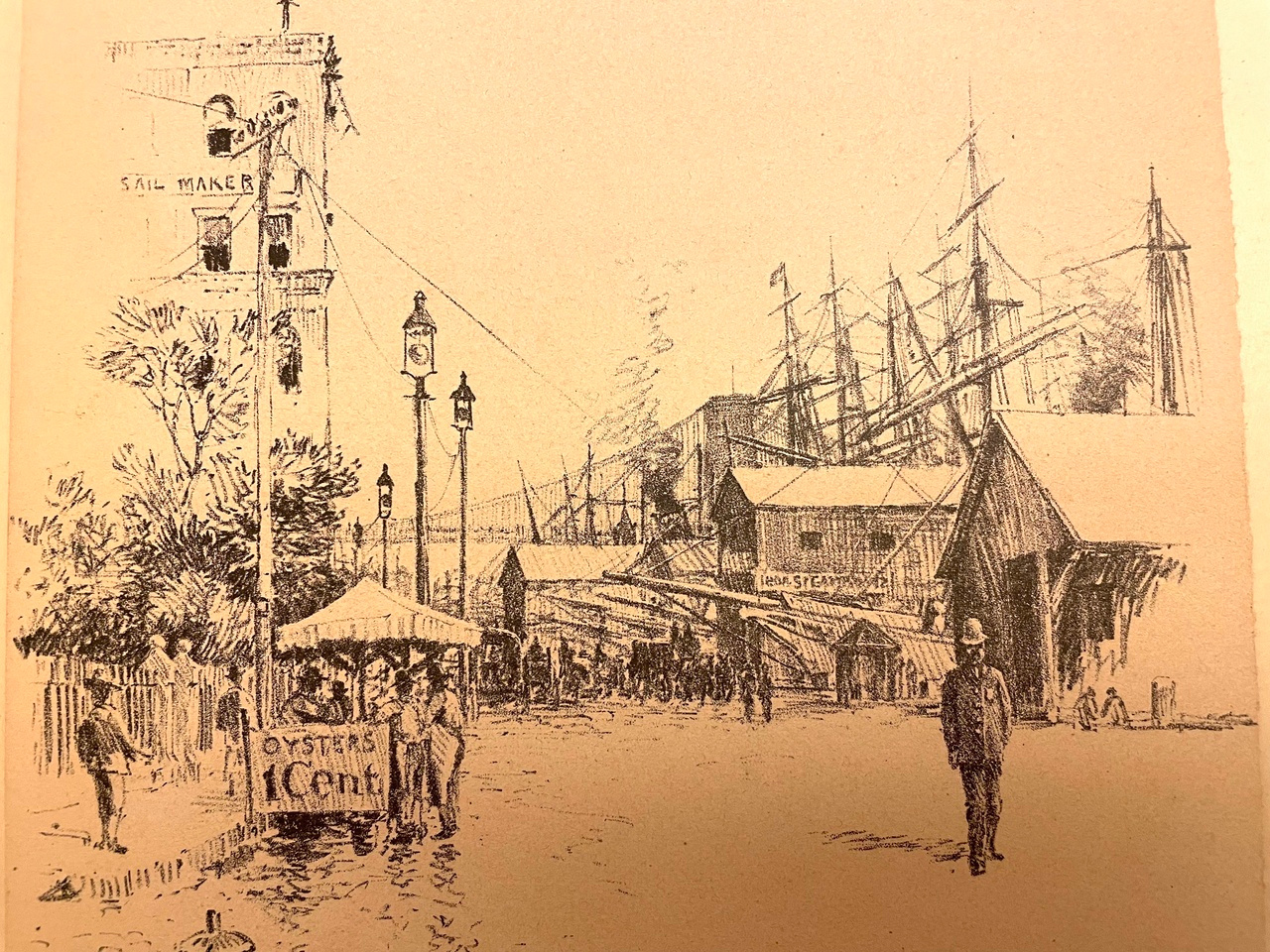 Researching Oysters (and the People Who Ate Them)