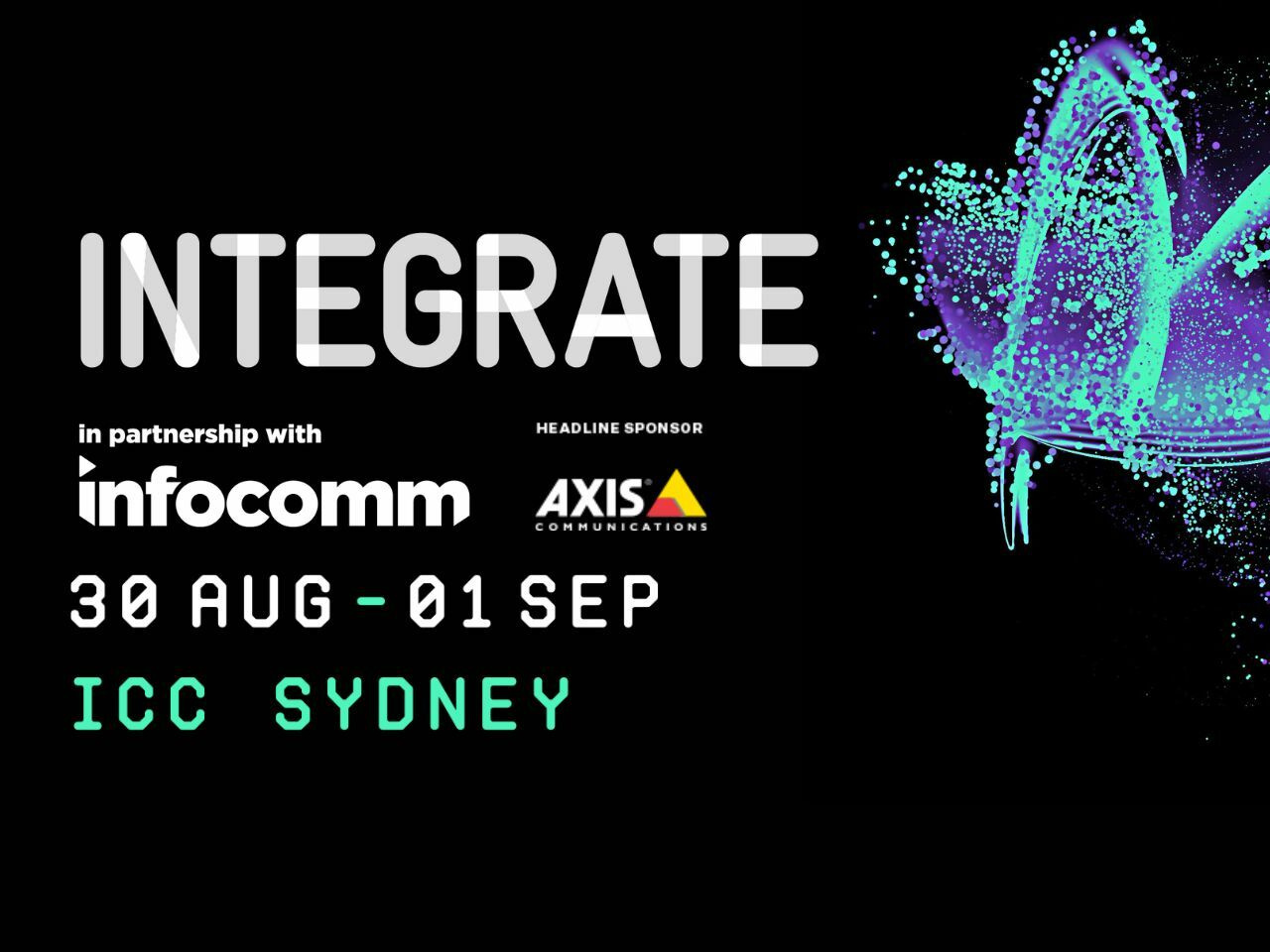 Integrate and AVIXA Tech Talks program