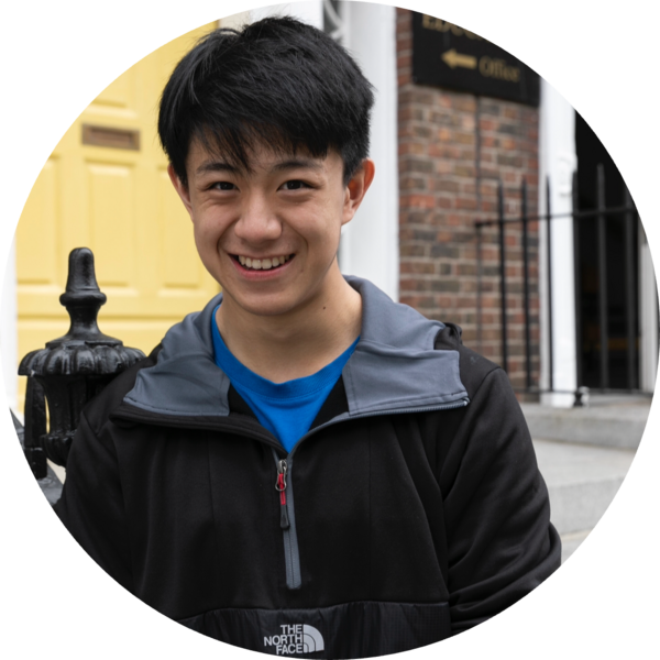 Go to the profile of Billy Ly