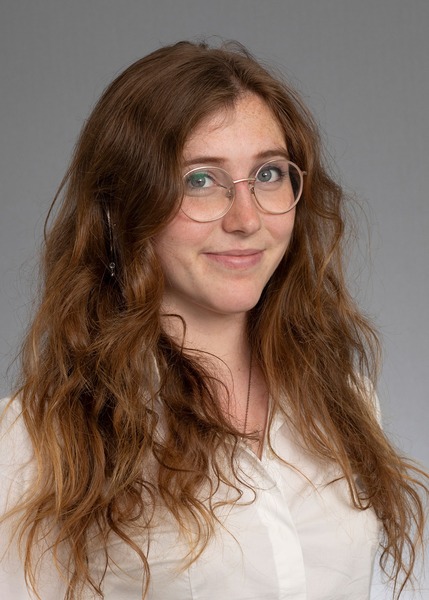 Go to the profile of Hazel Maris