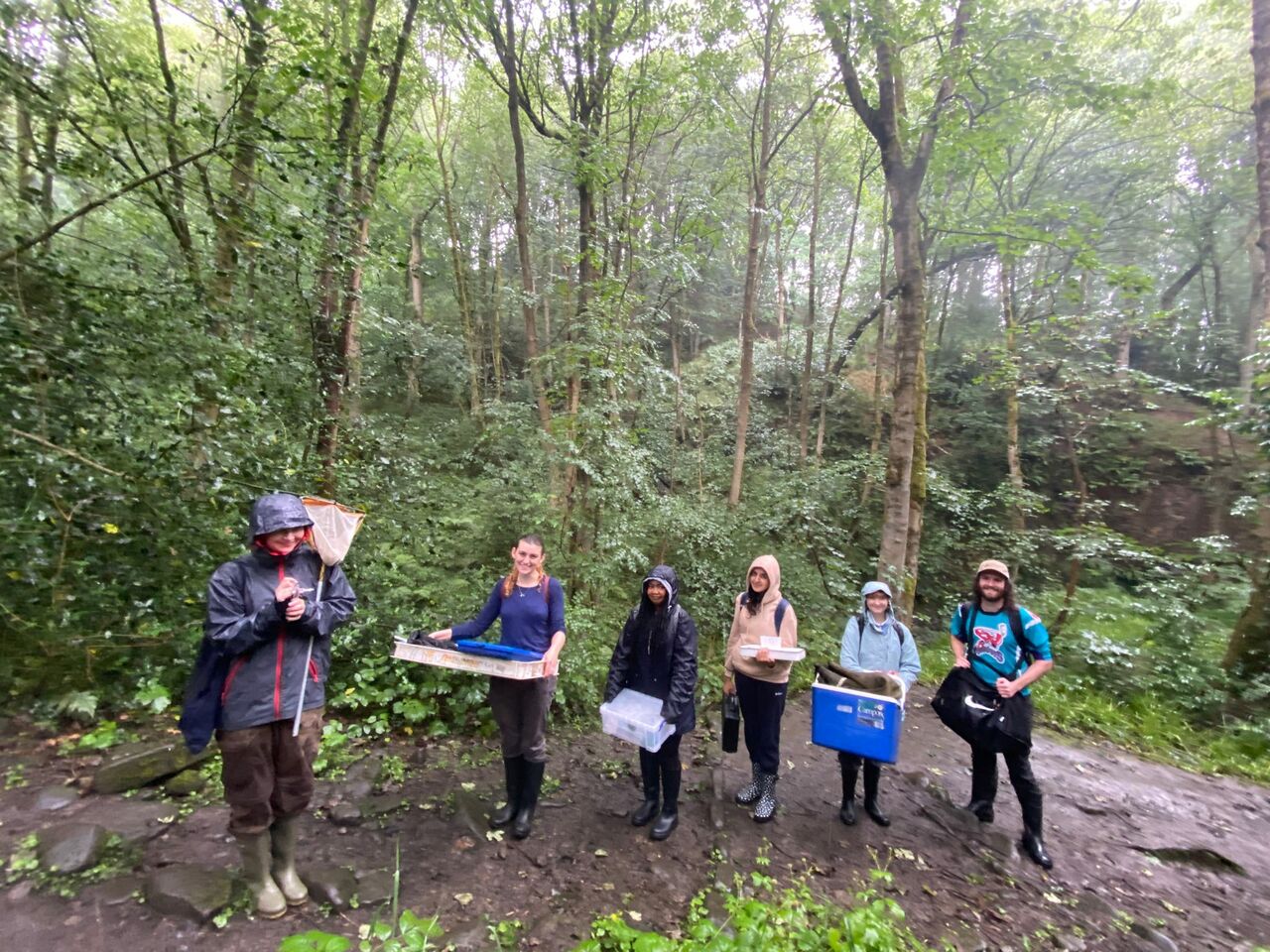 Mussel Memory Week Three