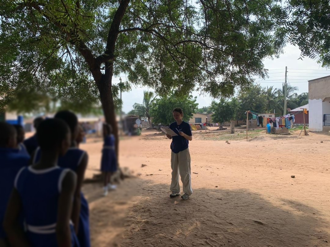 LIA GVI Ghana: Week 3 + 4 